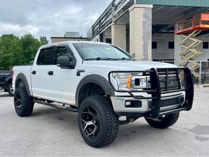 Used 2018 Ford F150 XLT w/ Equipment Group 301A Mid