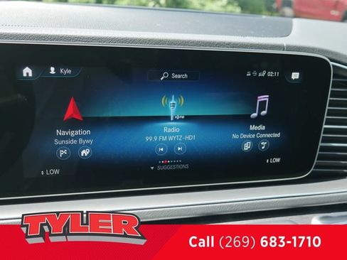 Used 2022 Mercedes-Benz GLE 350 4MATIC image 55
