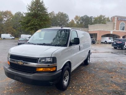 Used 2018 Chevrolet Express 2500