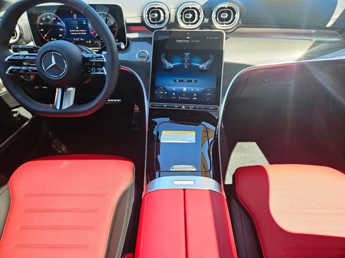 New 2026 Mercedes-Benz C 300 4MATIC Sedan image 12