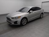 Used 2019 Ford Fusion SE image 2