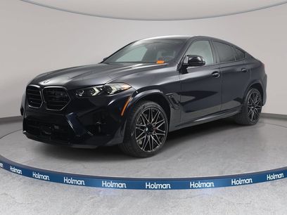 New 2027 BMW X6 M Competition