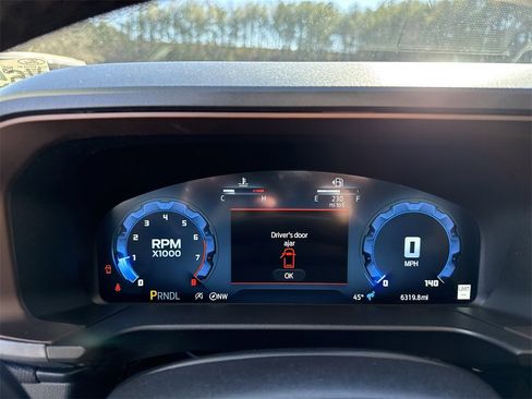 Used 2025 Ford Bronco Sport Outer Banks w/ Outer Banks Tech Package+ image 27