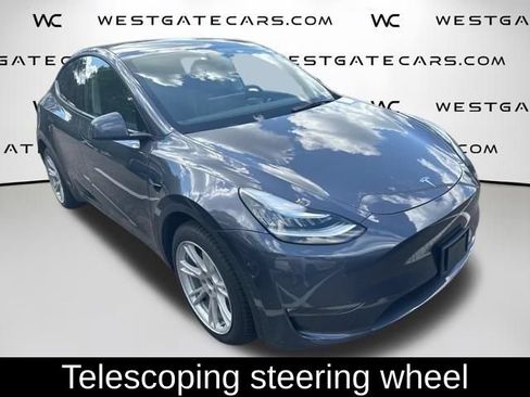 Used 2023 Tesla Model Y Long Range AWD/4WD image 29