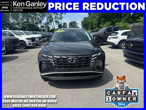 Used 2024 Hyundai Tucson SEL AWD/4WD image 2