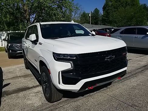 Certified 2023 Chevrolet Tahoe Z71 w/ Luxury Package image 5
