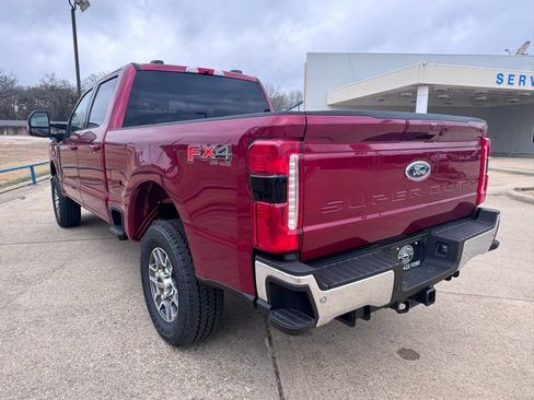 New 2026 Ford F250 Lariat w/ FX4 Off-Road Package AWD/4WD image 3