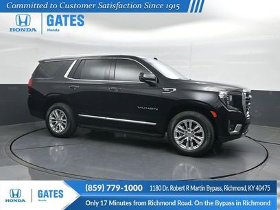 Used 2023 GMC Yukon SLT w/ SLT Premium Package