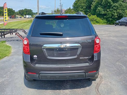 Used 2015 Chevrolet Equinox LT w/ Driver Convenience Package AWD/4WD image 4