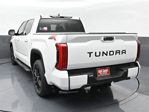 Used 2026 Toyota Tundra SR5 w/ SX Package RWD image 4