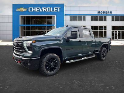 New 2026 Chevrolet Silverado 2500 LT w/ Trail Boss Package