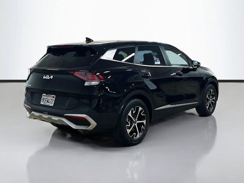 Used 2023 Kia Sportage EX FWD image 7