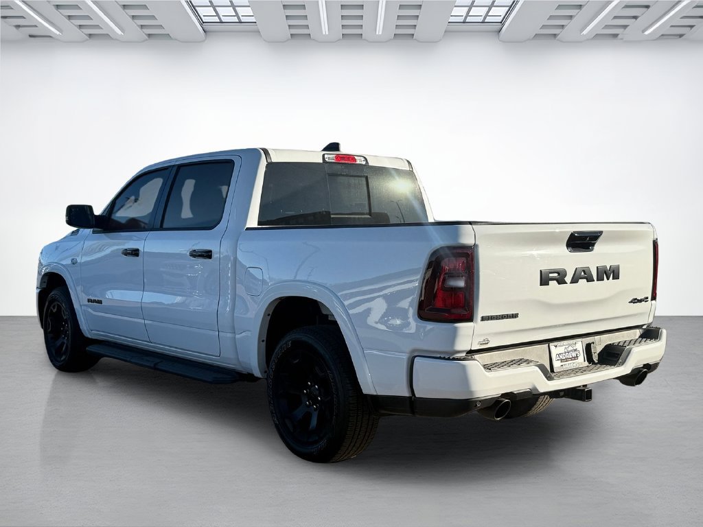 Used 2026 RAM 1500 Big Horn AWD/4WD image 7