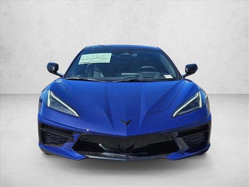 New 2026 Chevrolet Corvette Stingray Preferred Conv w/ Stealth Interior Trim Package image 6