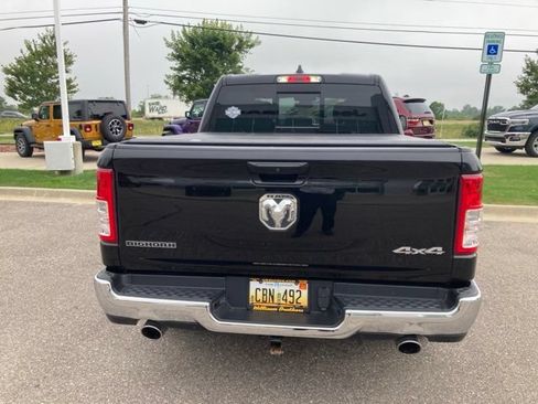 Used 2021 RAM 1500 Big Horn AWD/4WD image 10