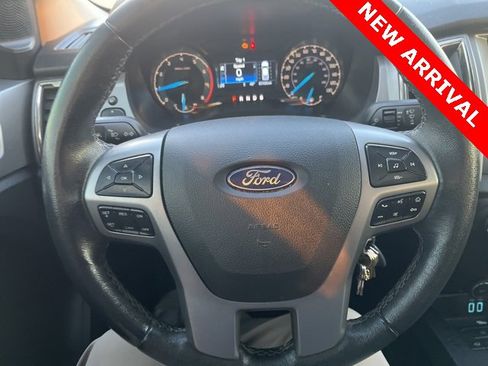 Used 2019 Ford Ranger XLT w/ Equipment Group 302A Luxury image 15