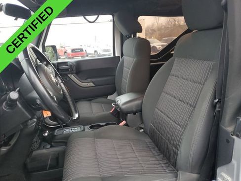 Used 2012 Jeep Wrangler Sport image 16
