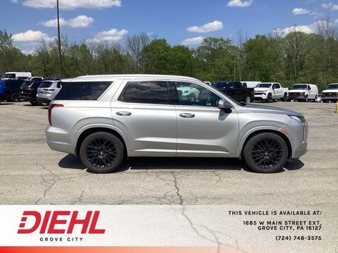 Used 2024 Hyundai Palisade Calligraphy AWD/4WD image 7