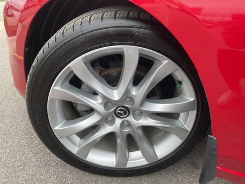 Used 2017 MAZDA MAZDA6 Touring FWD image 50