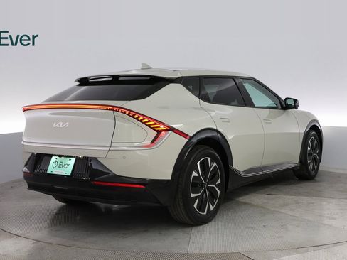 Used 2022 Kia EV6 Wind w/ Wind Technology Package image 12