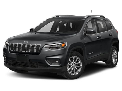Used 2021 Jeep Cherokee Limited AWD/4WD image 1