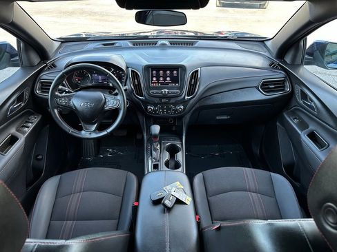 Used 2023 Chevrolet Equinox RS FWD image 21