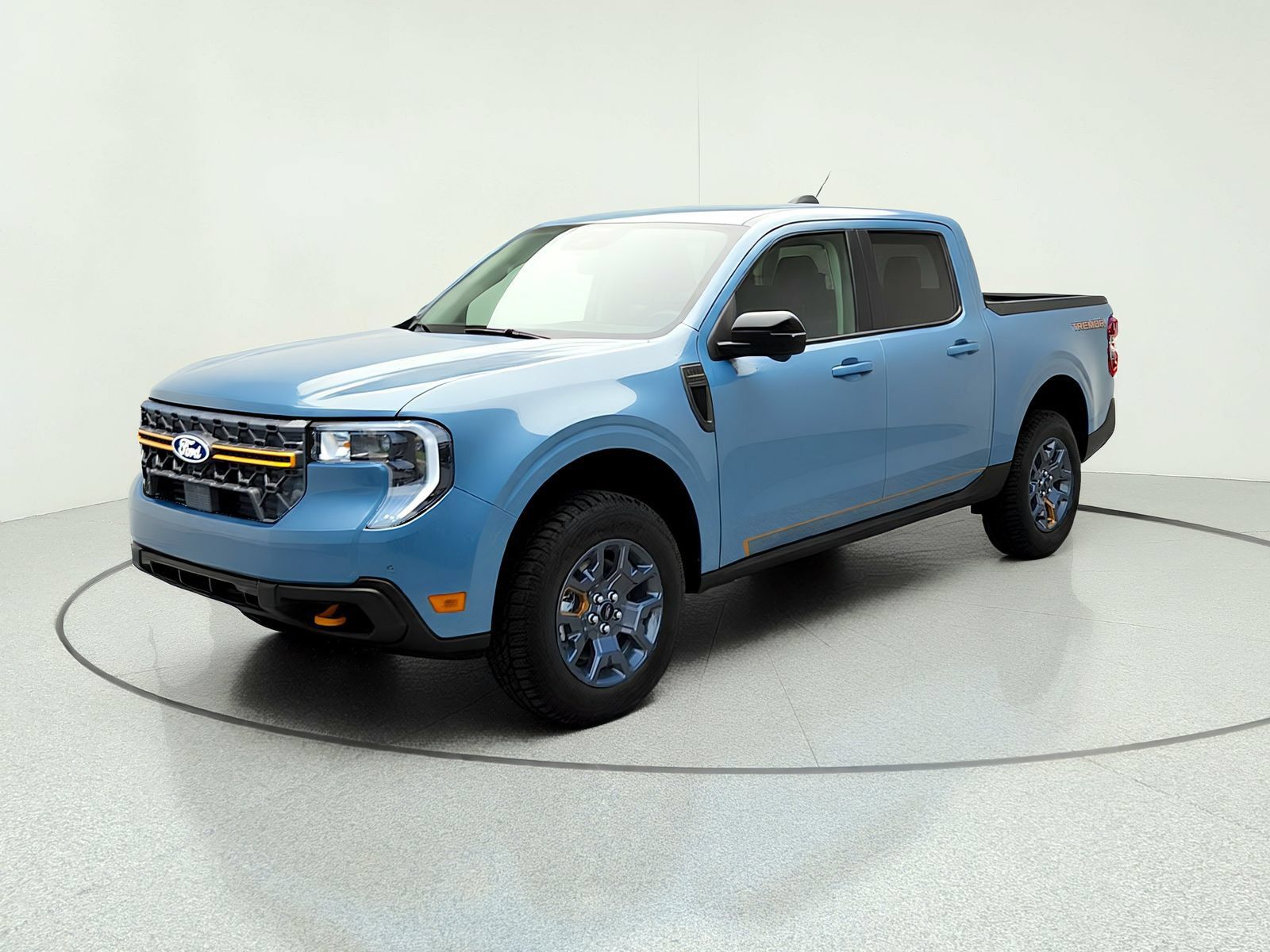 New 2026 Ford Maverick Tremor AWD/4WD image 2