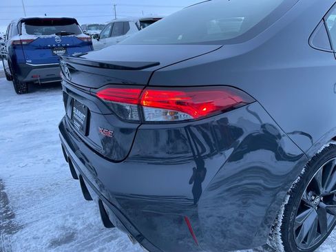 Used 2024 Toyota Corolla XSE image 26