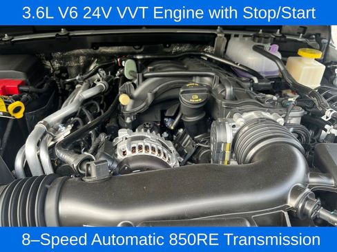 New 2025 Jeep Gladiator Mojave w/ Convenience Group image 3