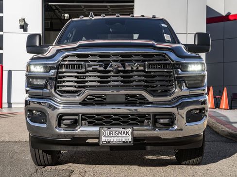 New 2026 RAM 2500 Tradesman w/ Chrome Appearance Group image 2
