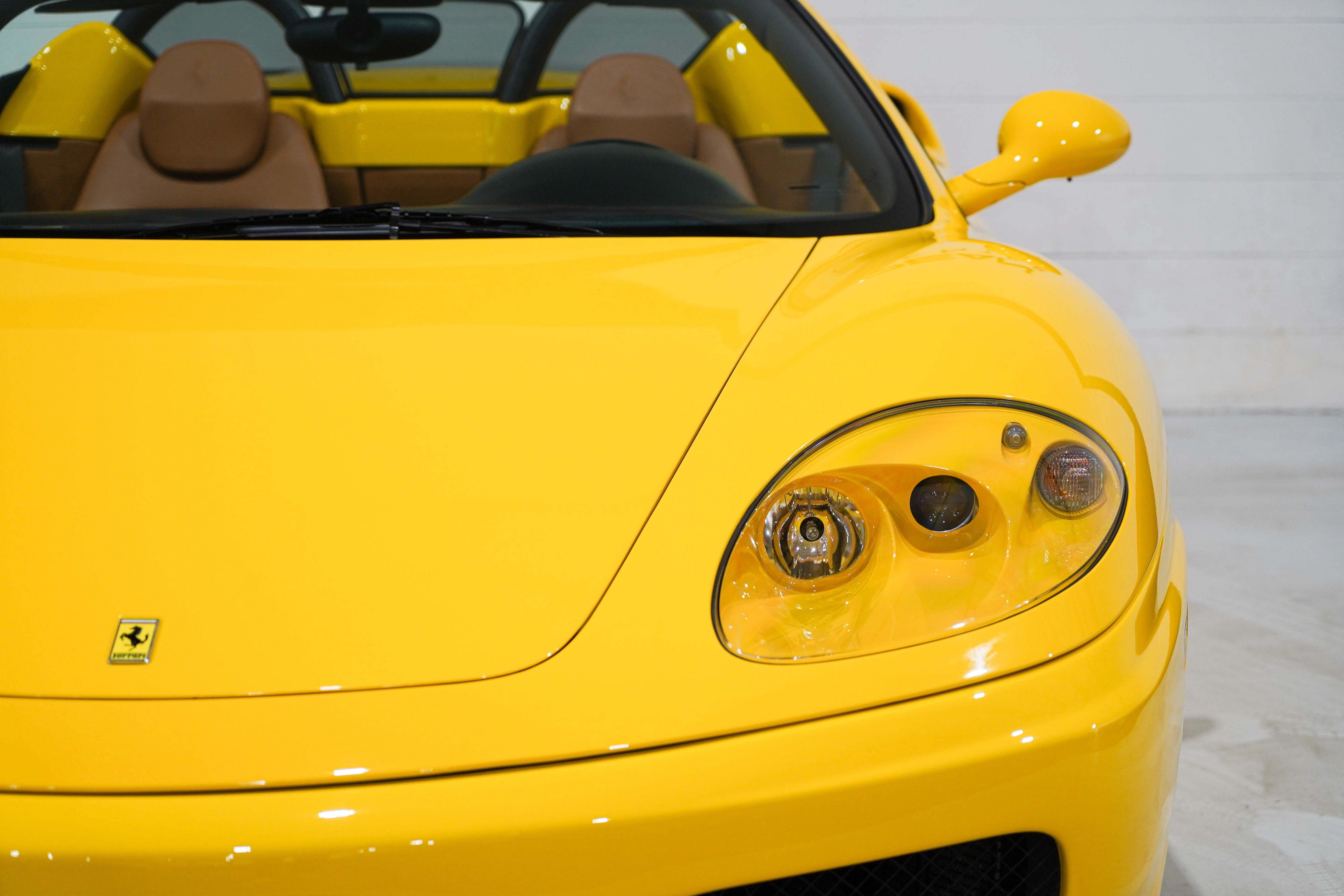 Used 2002 Ferrari 360 Spider RWD image 30