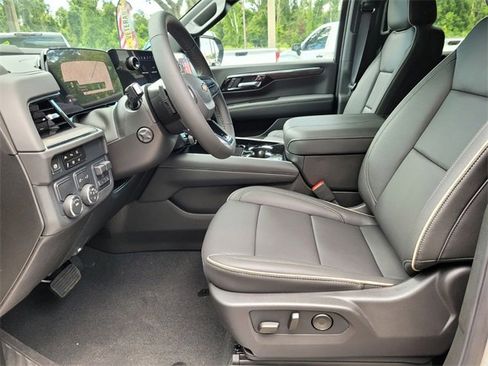 New 2025 Chevrolet Tahoe Premier w/ Sun And Tow Package image 14