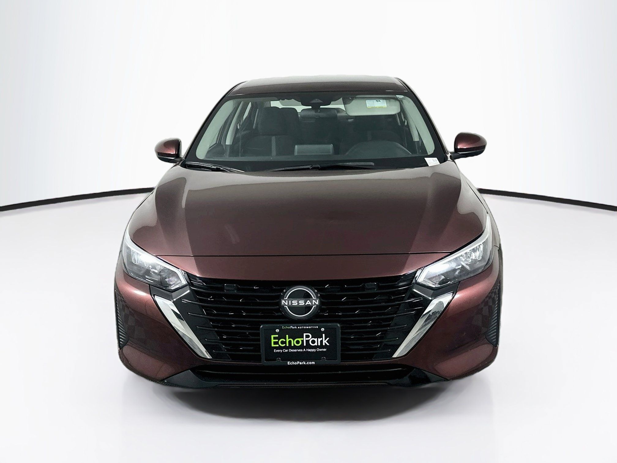 Used 2025 Nissan Sentra SV FWD image 2