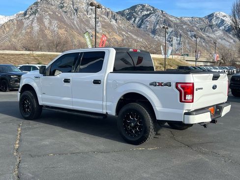 Used 2017 Ford F150 XLT image 14