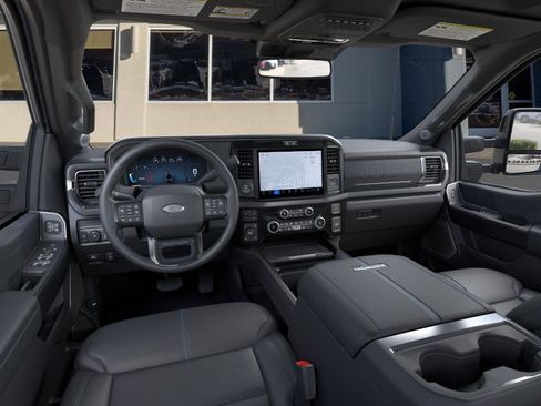 New 2026 Ford F350 Platinum image 9