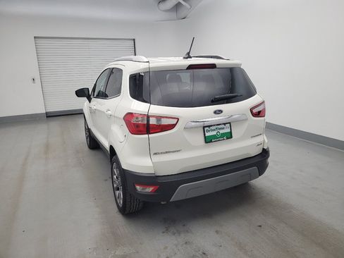 Used 2020 Ford EcoSport Titanium AWD/4WD image 6