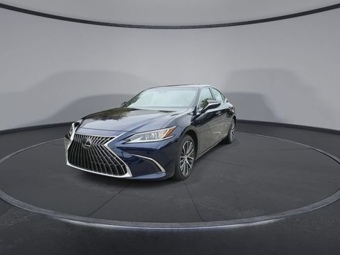 Used 2025 Lexus ES 350 w/ Premium Package FWD image 4