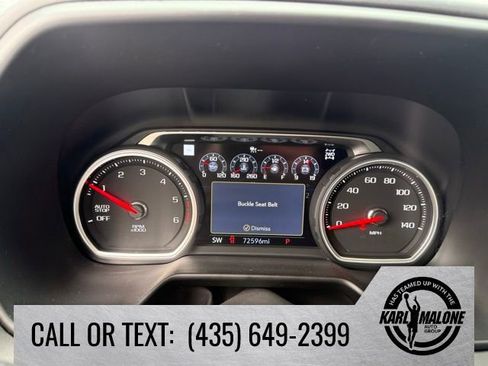 Used 2021 Chevrolet Tahoe High Country AWD/4WD image 19