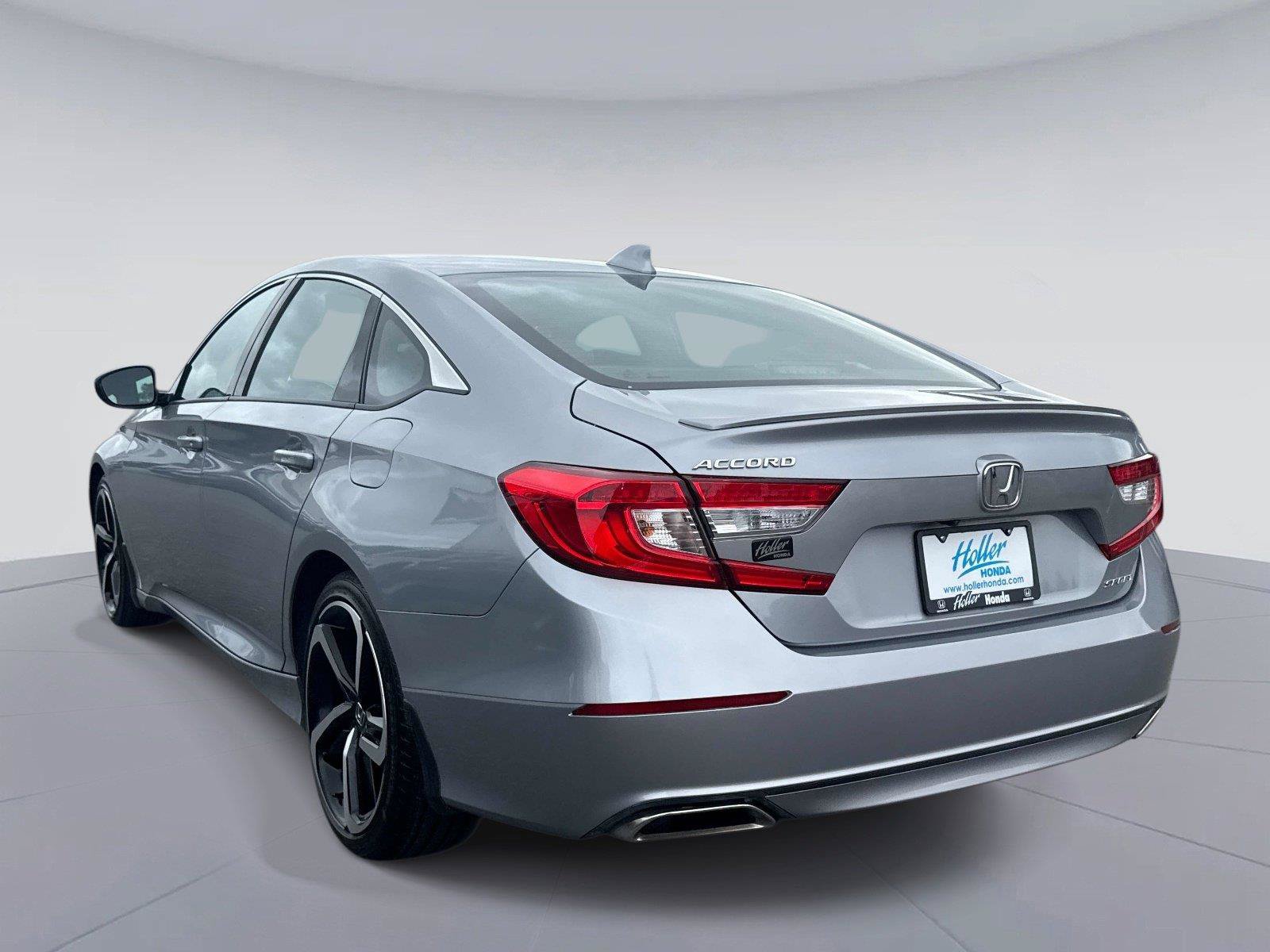 Certified 2020 Honda Accord Sport image 6