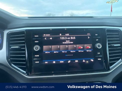 Used 2021 Volkswagen Atlas SEL image 18