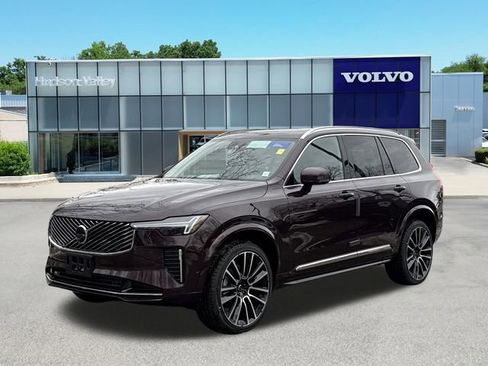 New 2026 Volvo XC90 B6 Plus w/ Protection Package Premier AWD/4WD image 1
