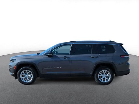 Certified 2023 Jeep Grand Cherokee L Limited w/ Luxury Tech Group II AWD/4WD image 5