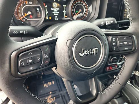 New 2026 Jeep Gladiator Mojave AWD/4WD image 21
