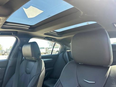 Certified 2021 Cadillac CT5 Premium Luxury w/ Parking Package AWD/4WD image 17