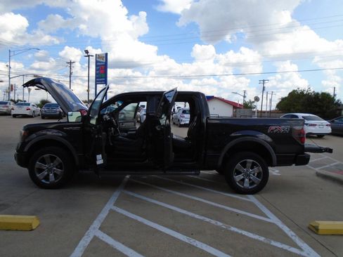Used 2013 Ford F150 FX4 w/ Luxury Equipment Group AWD/4WD image 26
