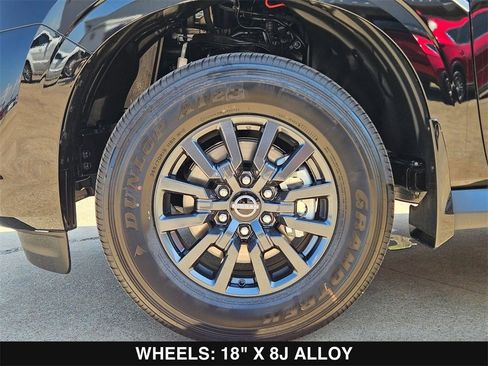 New 2026 Nissan Armada SV image 27