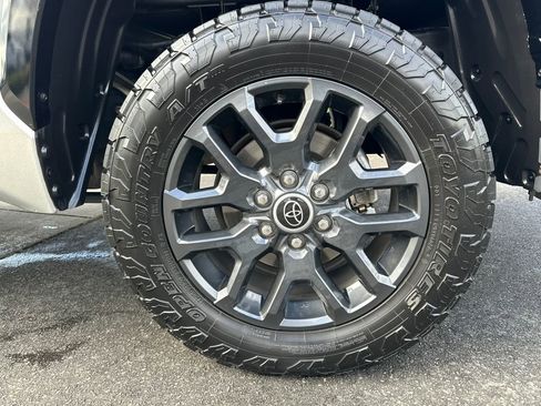 Used 2023 Toyota Tundra Platinum image 28