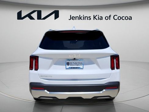 New 2026 Kia Sorento SX FWD image 5