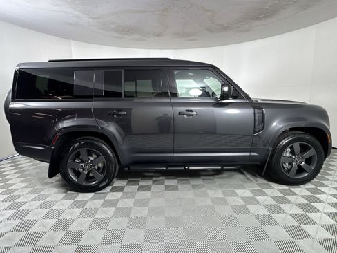 New 2025 Land Rover Defender 130 S image 6