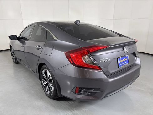 Used 2017 Honda Civic EX-L image 6